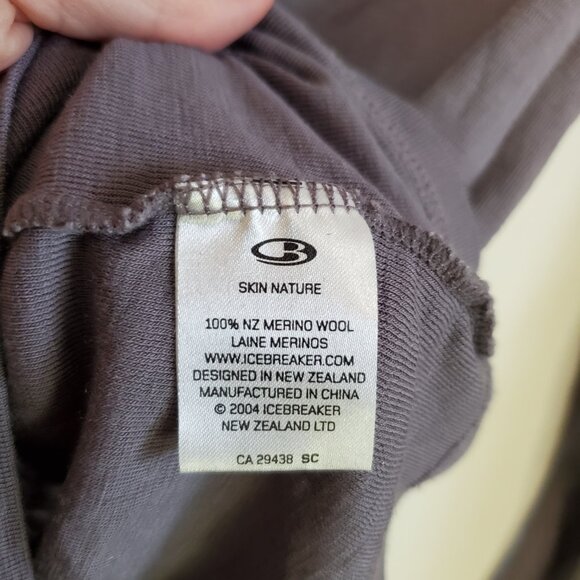 Purple Long Sleeve Top - Picture 9 of 12